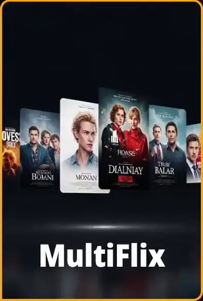 Univers MultiFlix dans WiPlay