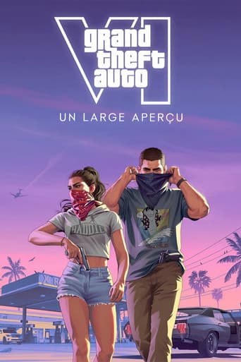 Affiche du film Grand Theft Auto VI : un large aperçu
