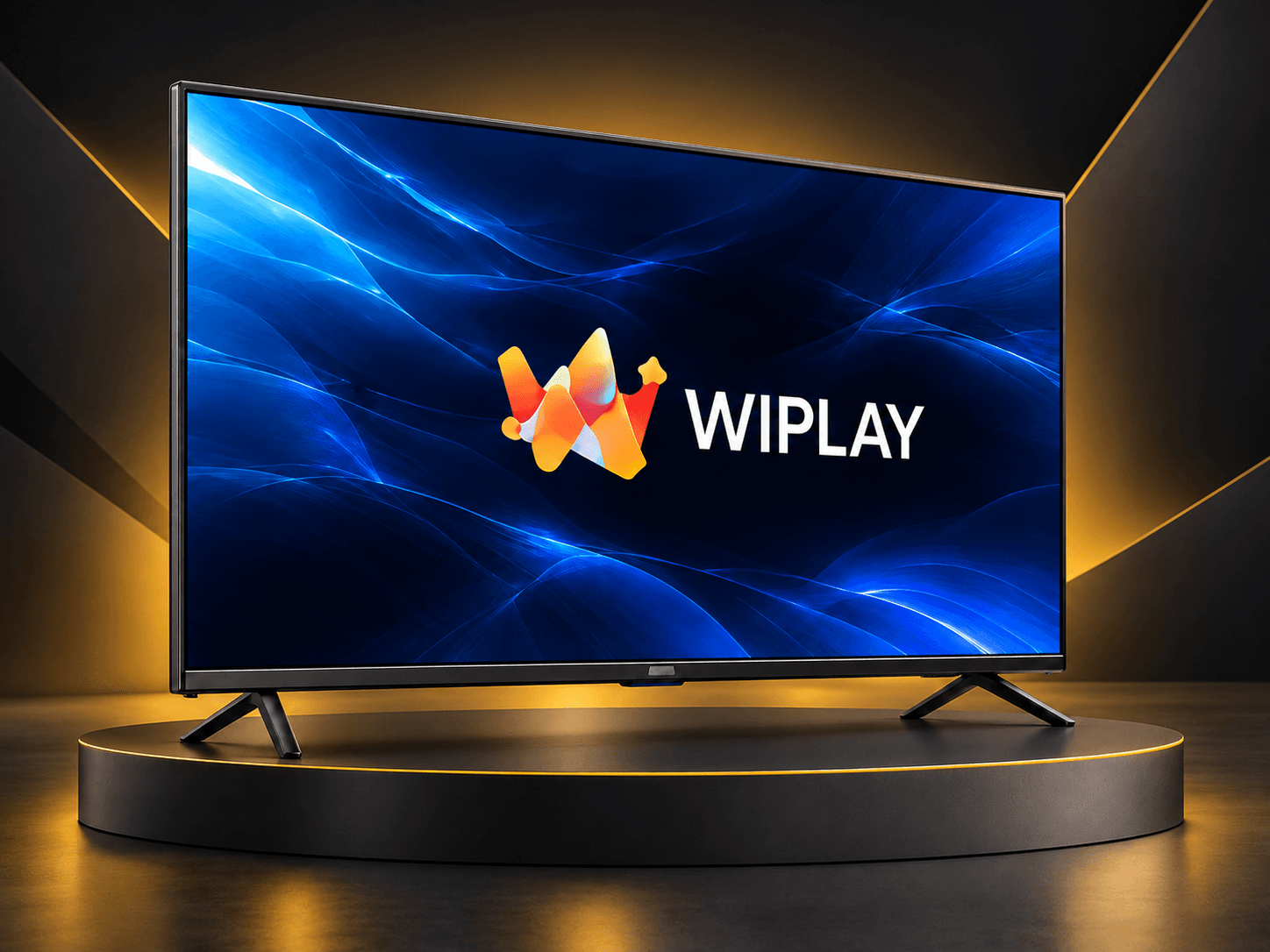 WiPlay installé sur Android TV