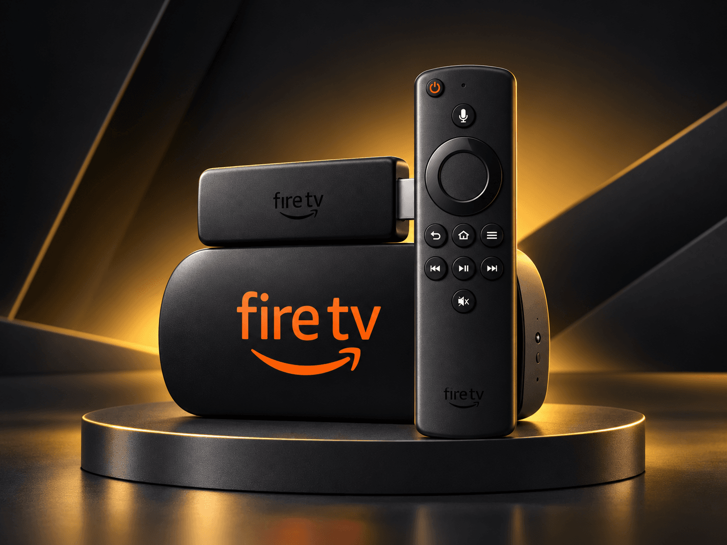 WiPlay installé sur Fire TV
