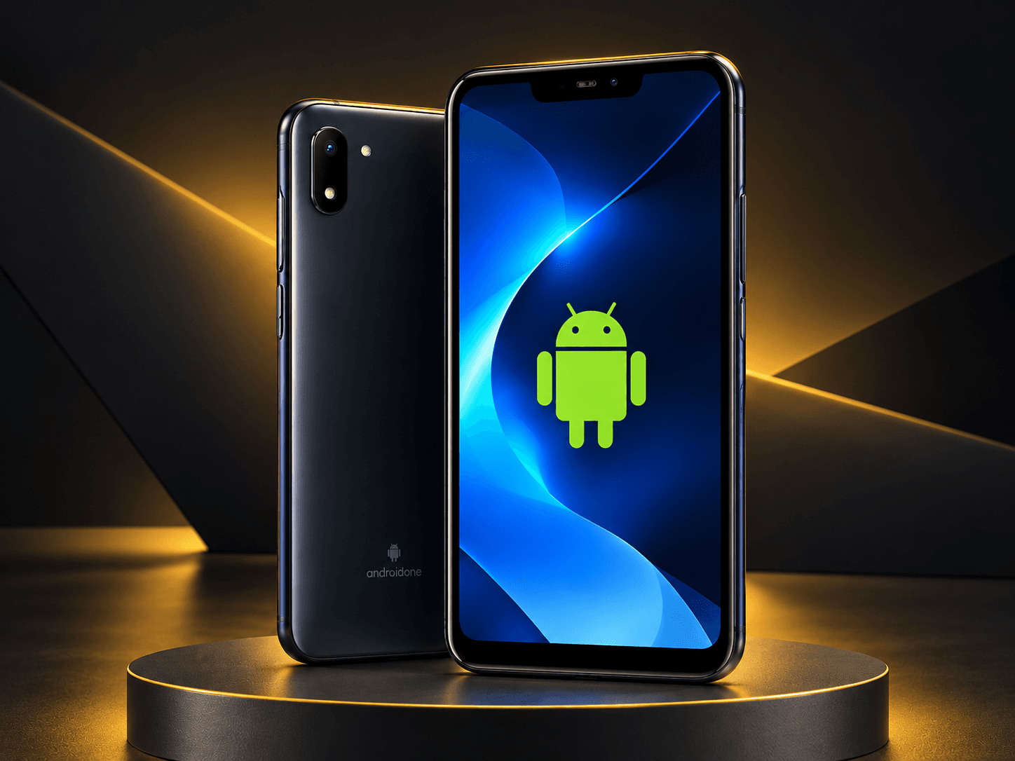 WiPlay installé sur Smartphone Android