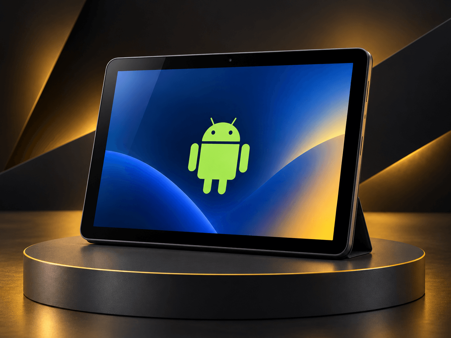 WiPlay installé sur Tablette Android